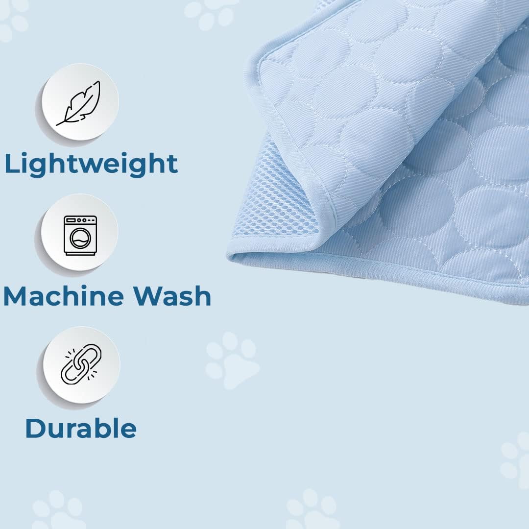 Kuber Industries dog bed - Indoor pet comfort