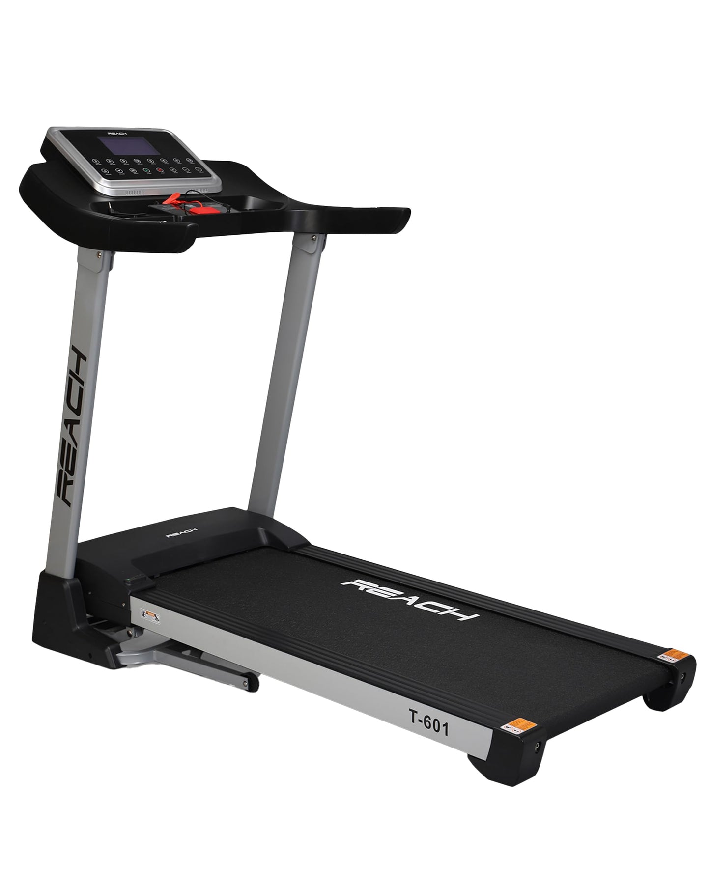 Reach T-601 - treadmill with MP3 speakers