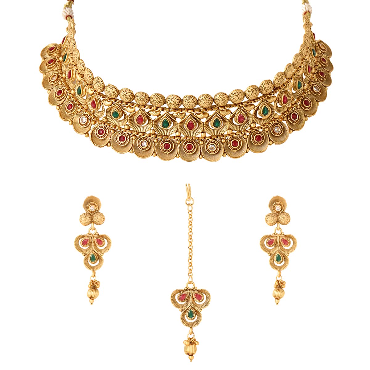 Yellow Chimes elegant jewelry in gift box - ready for anniversaries