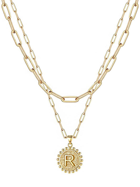 Yellow Chimes Elegant Charm Necklace - Stylish Addition to Your Jewelry Collection