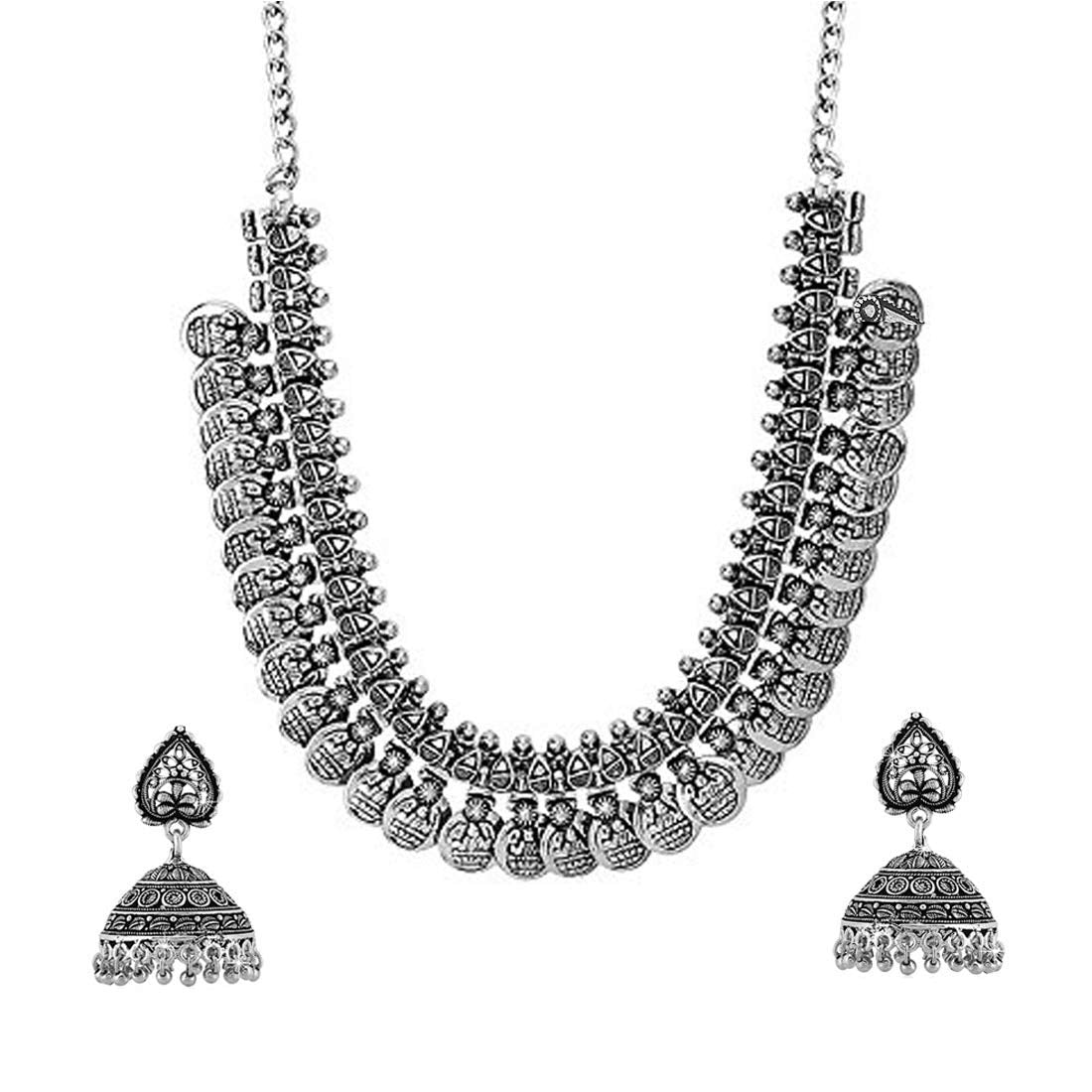Yellow Chimes silver jewelry - everyday elegance