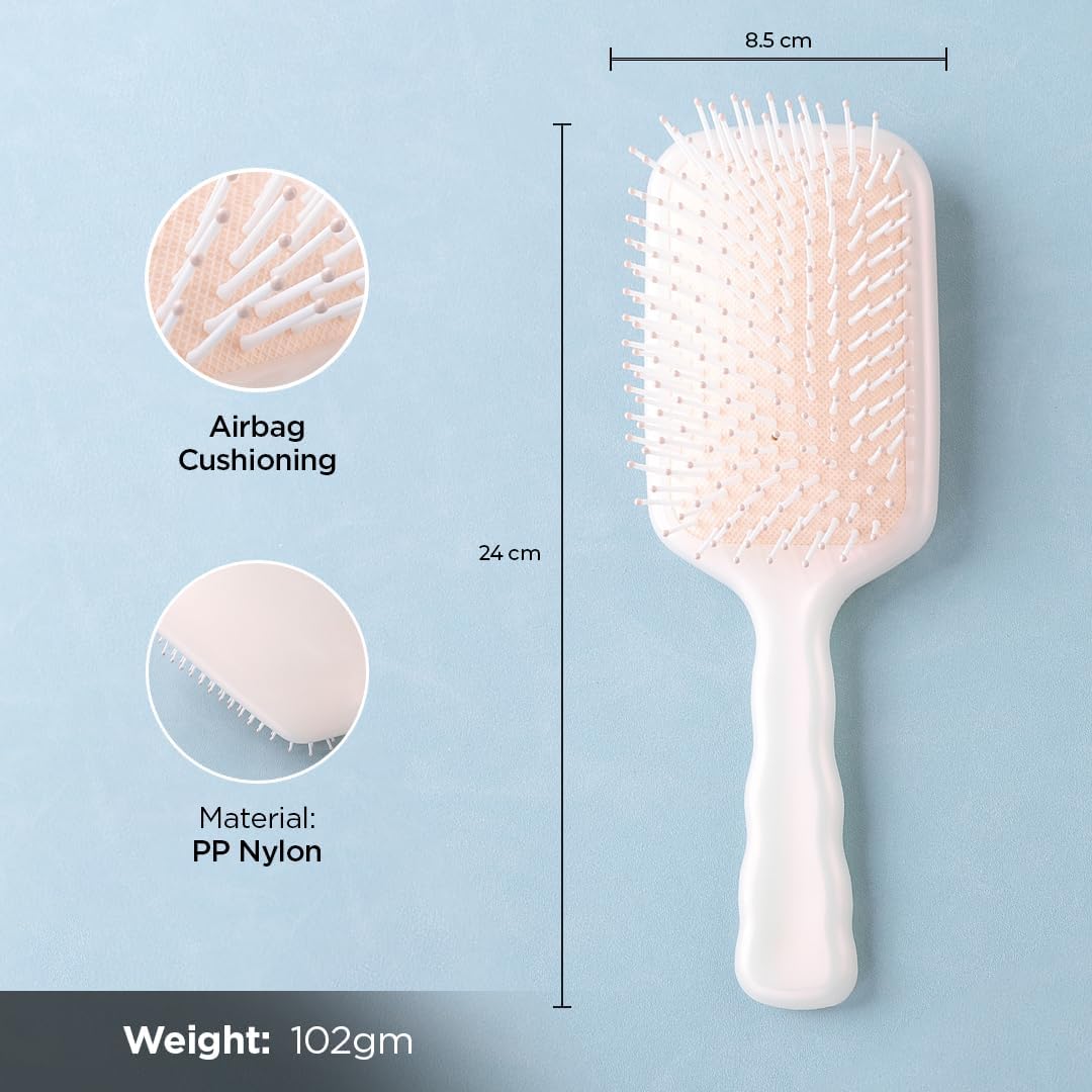 Kuber Industries hair brush - Professional quality for salons