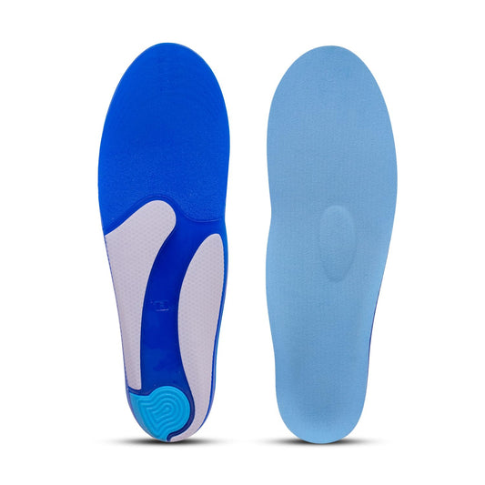 Dr Foot insole - Perfect for casual long walks