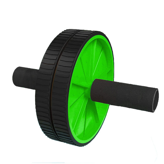 Strauss ab and exercise roller - total body workout tool