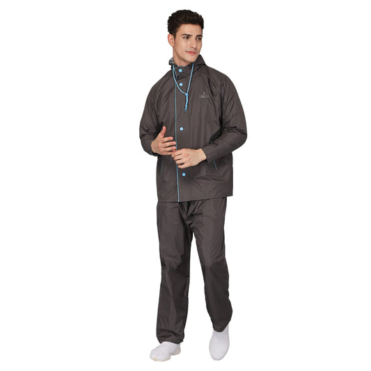 Clownfish Men's Raincoat - Travel Ready