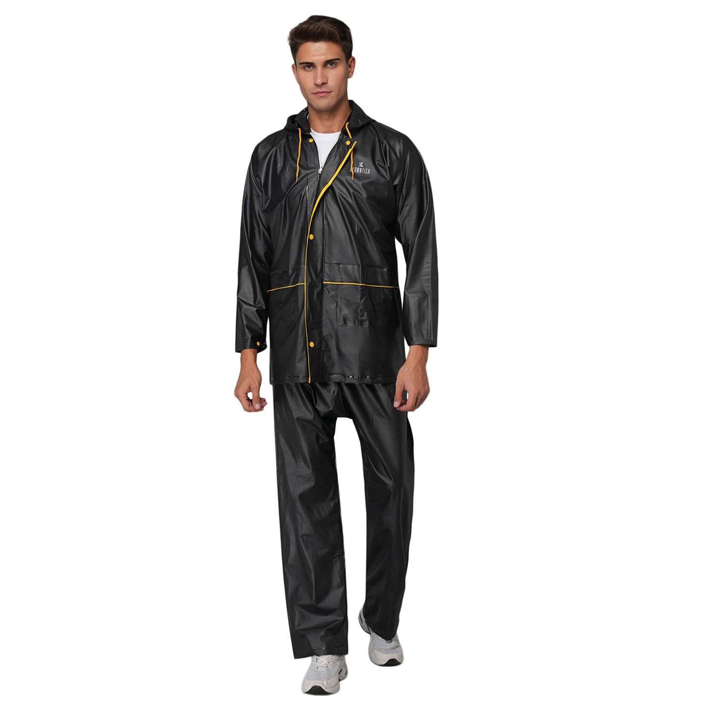 Clownfish waterproof coat - Winter protection