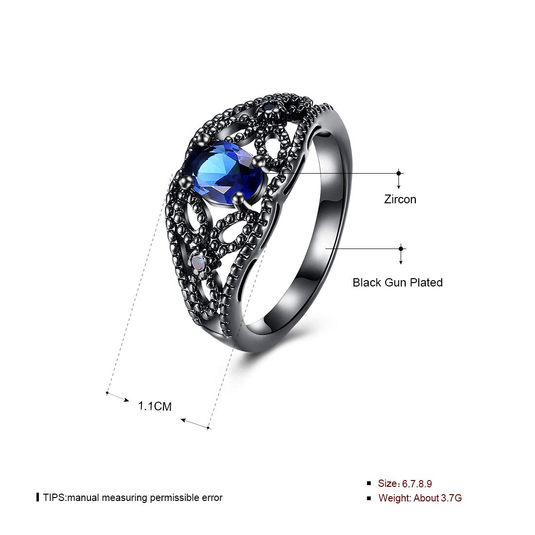 Yellow Chimes Austrian Crystal Ring - Luxurious Reflection
