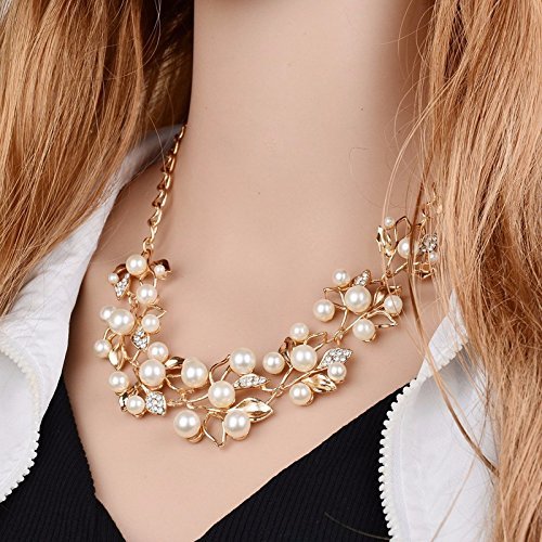 Yellow Chimes Stylish Choker - Accessory for Special Occasions