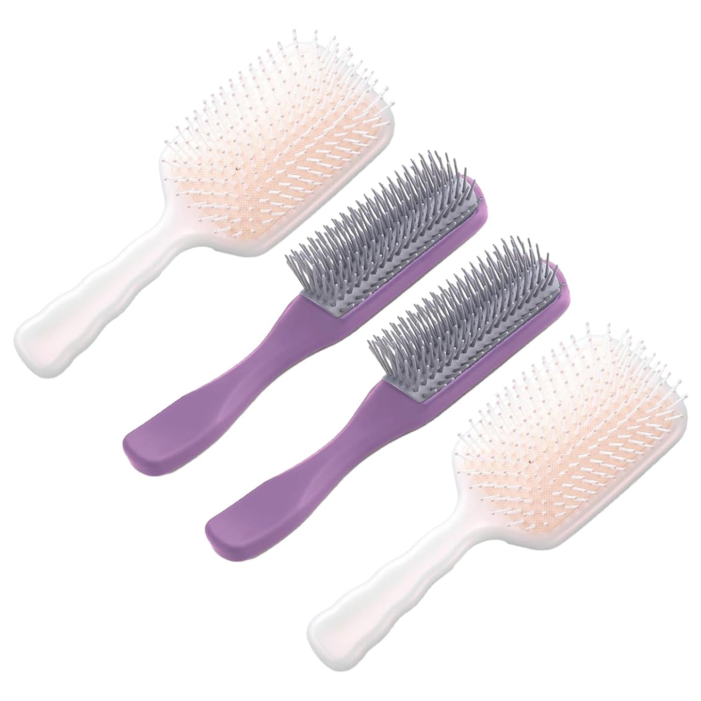 Kuber Hair Brush - designed for all hair types