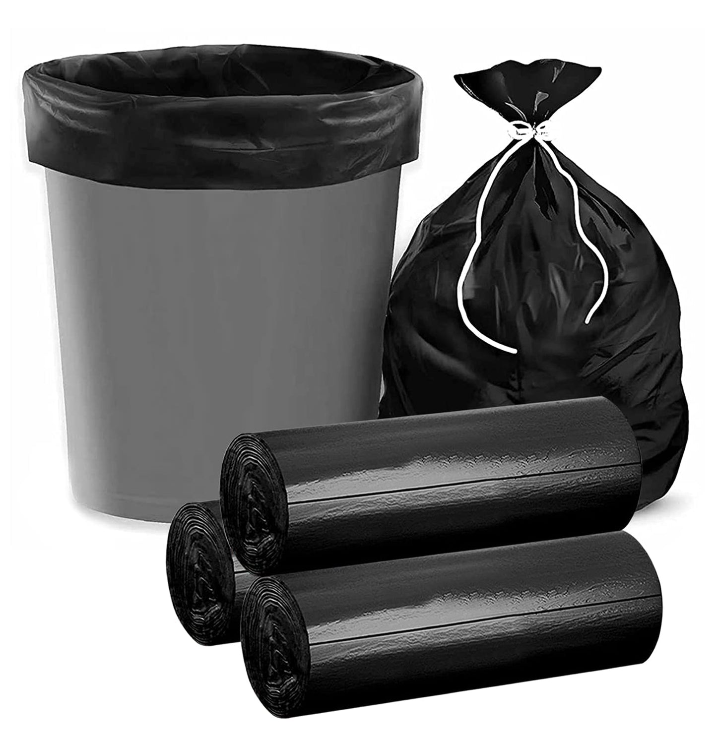 Kuber Eco-Friendly Dustbin Bags - Car and boat trash bags