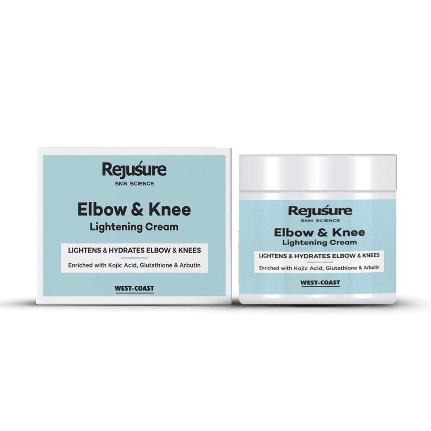 Rejusure skin cream - unisex skincare solution