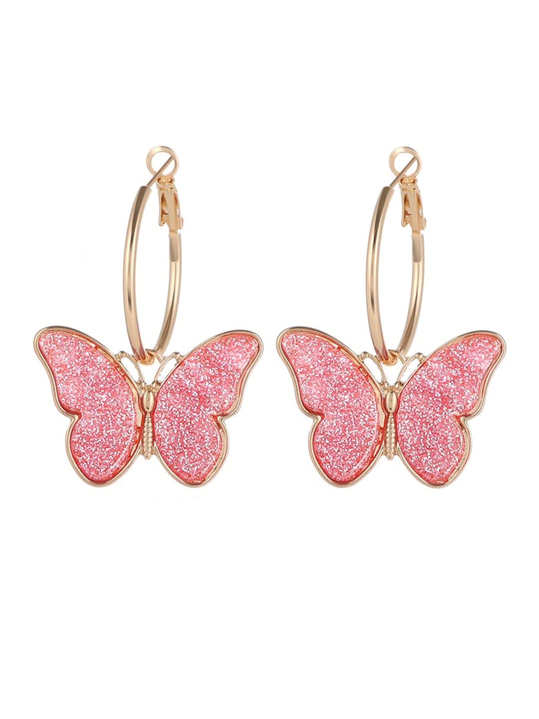 unwind yellow chimes earrings - chic accessory for women