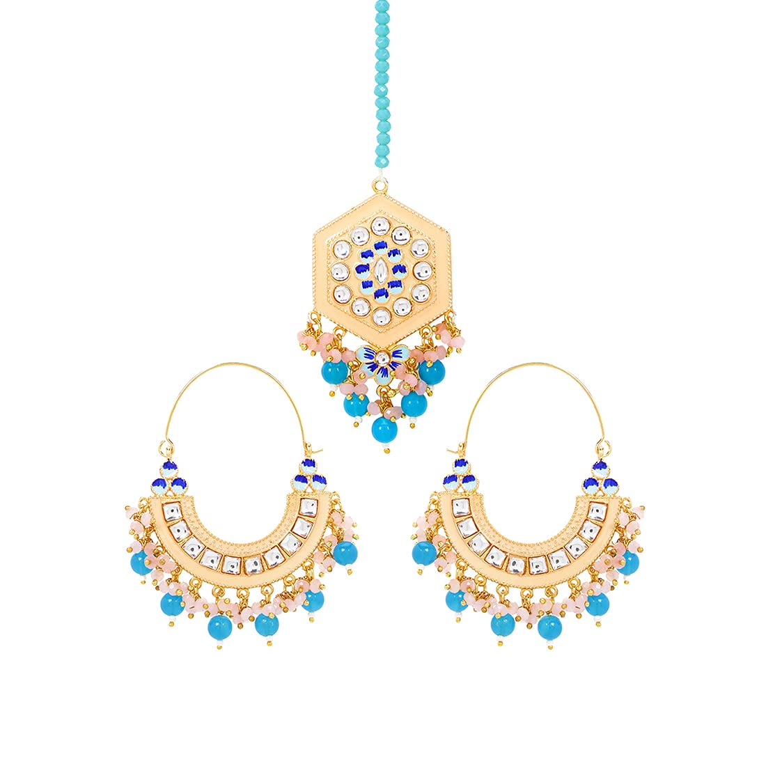 Yellow Chimes floral design earrings - dressy events