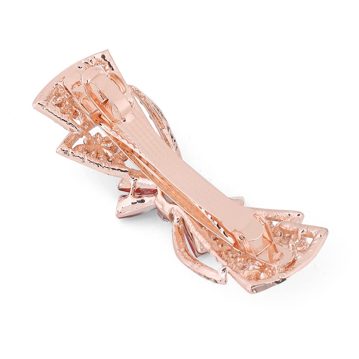 Yellow Chimes classic bow hair clip - perfect for gifting