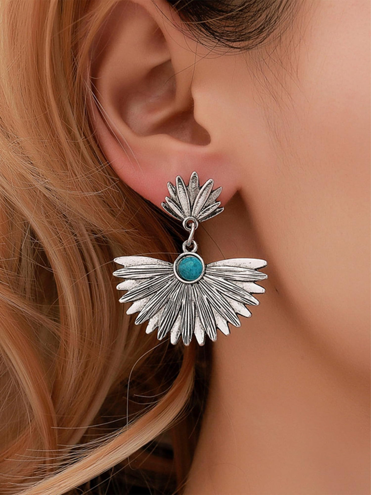 Kairangi eye-catching earrings - Ideal birthday gift