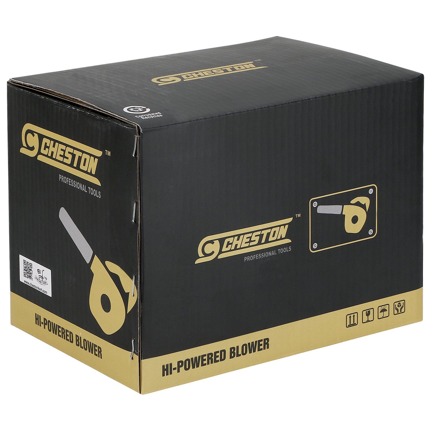 Cheston 2-in-1 Blower - Efficient garden maintenance