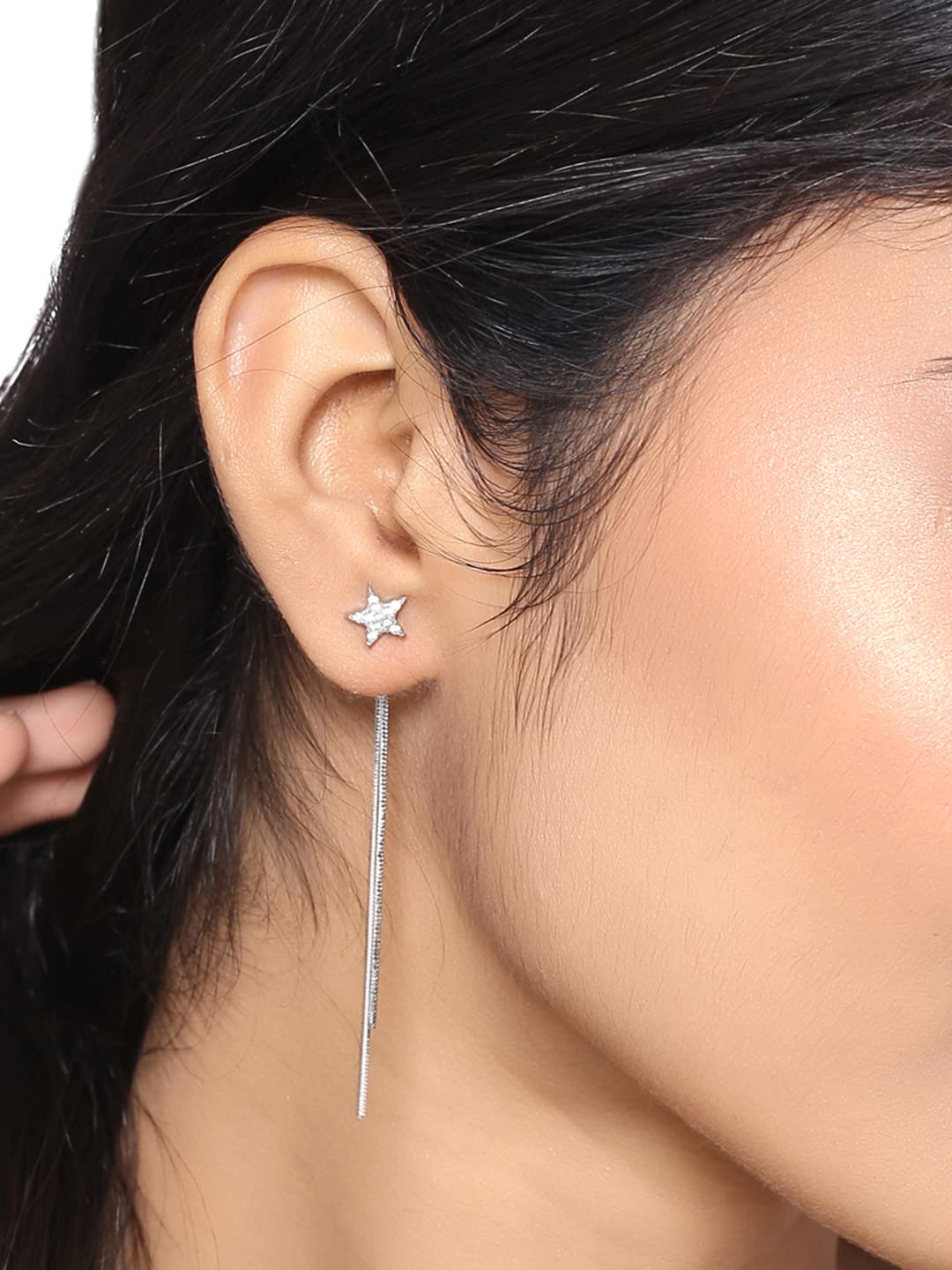 Yellow Chimes earrings - Trendy for casual outings
