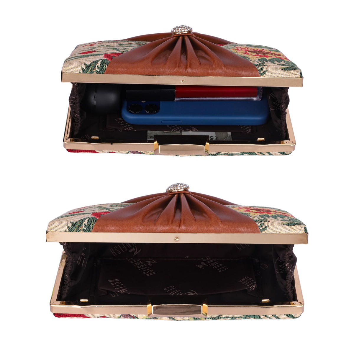 Clownfish Stylish Clutch - Prom Fashion