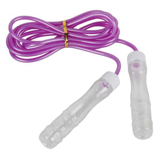 Strauss Transy Jump Rope - weight loss routine