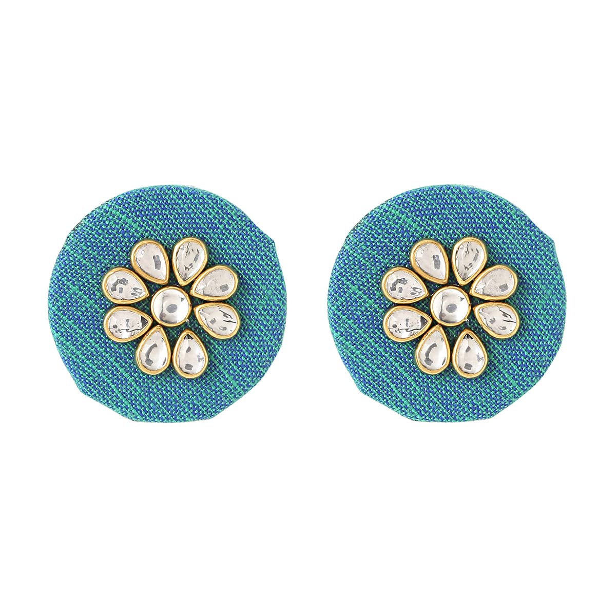 Yellow Chimes Lightweight Earrings - Comfortable for all day wear