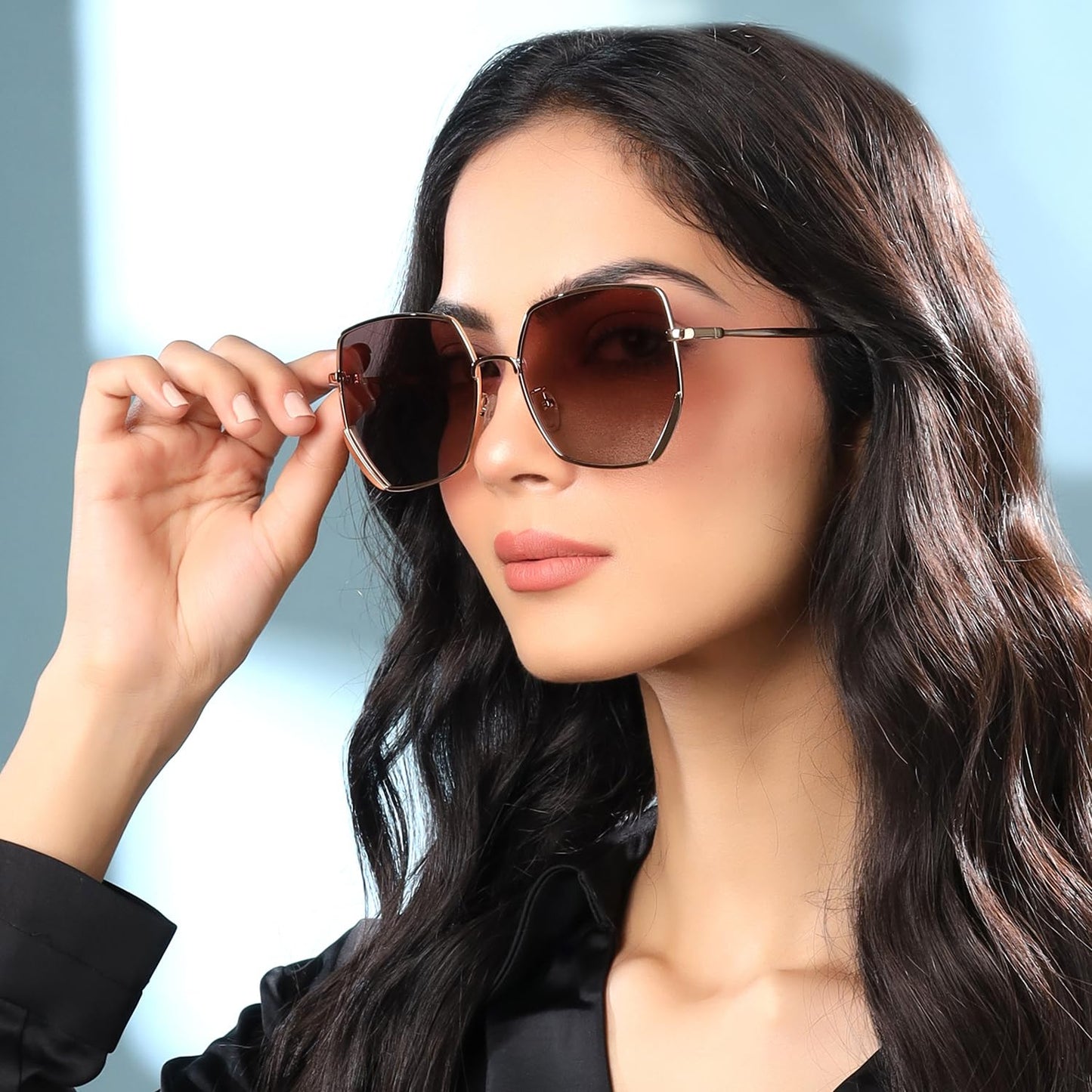 Yellow Chimes Women Sunglasses - Driving safety