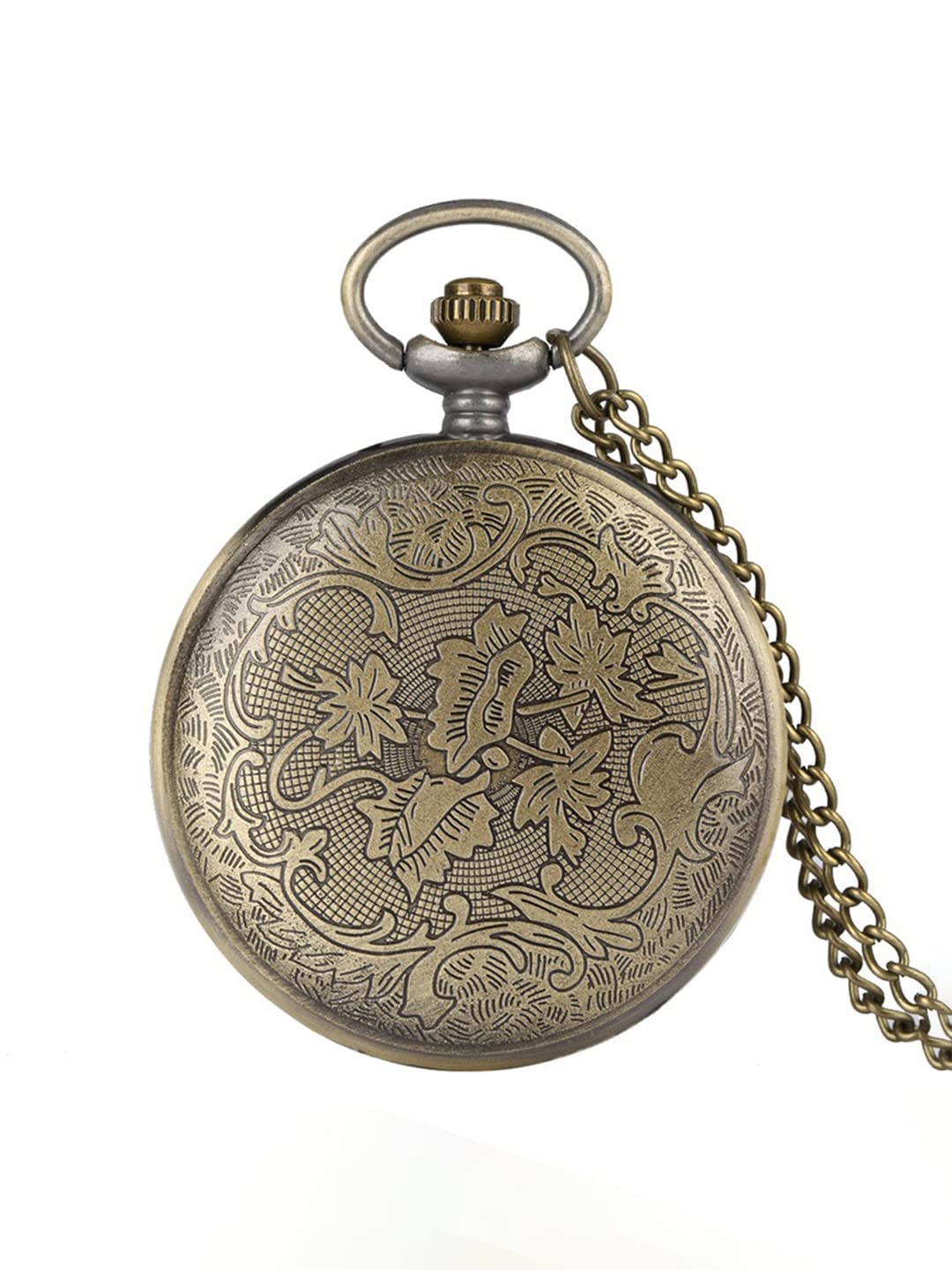 Yellow Chimes Classic Pocket Watch - Timeless jewelry for men