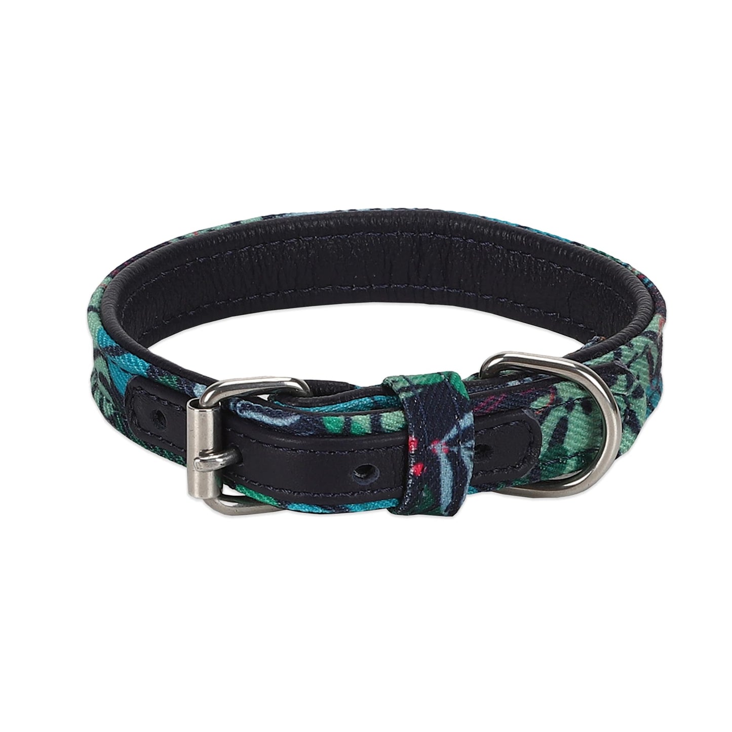 Anko durable dog collar - easy leash attachment