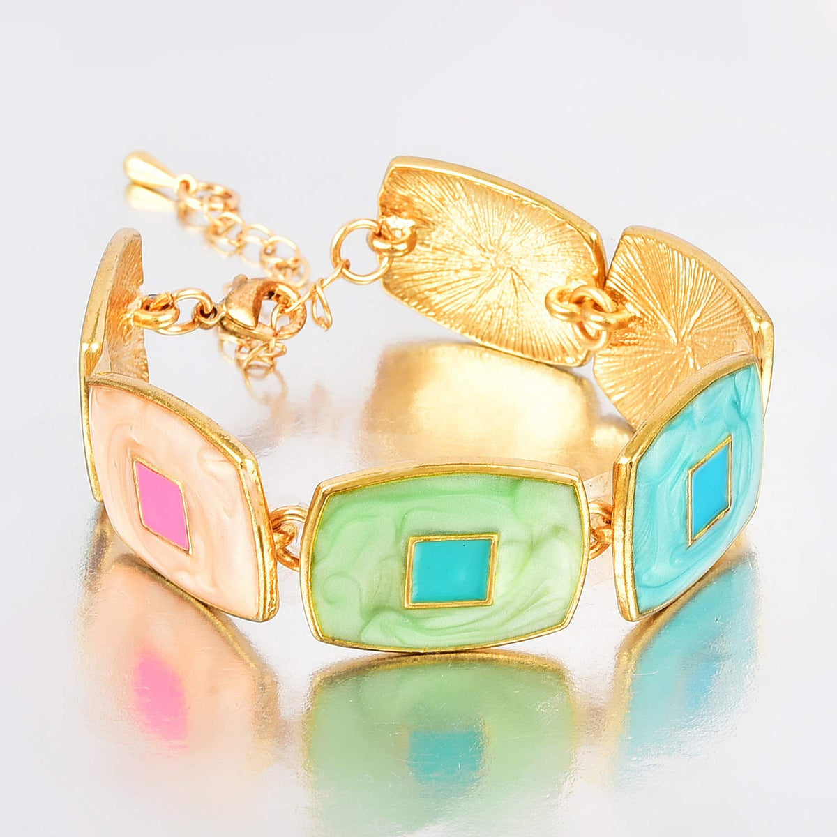 Yellow Chimes Elegant Bracelet - Casual Wear Fashion Jewellery