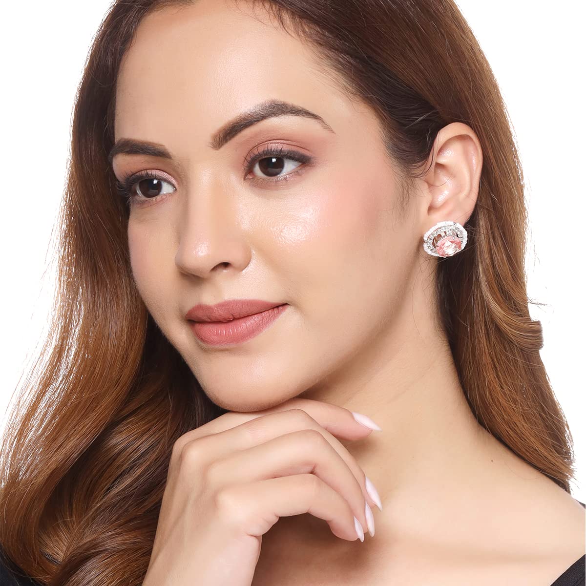 Yellow Chimes Earrings for Women - Contemporary style for any outfit