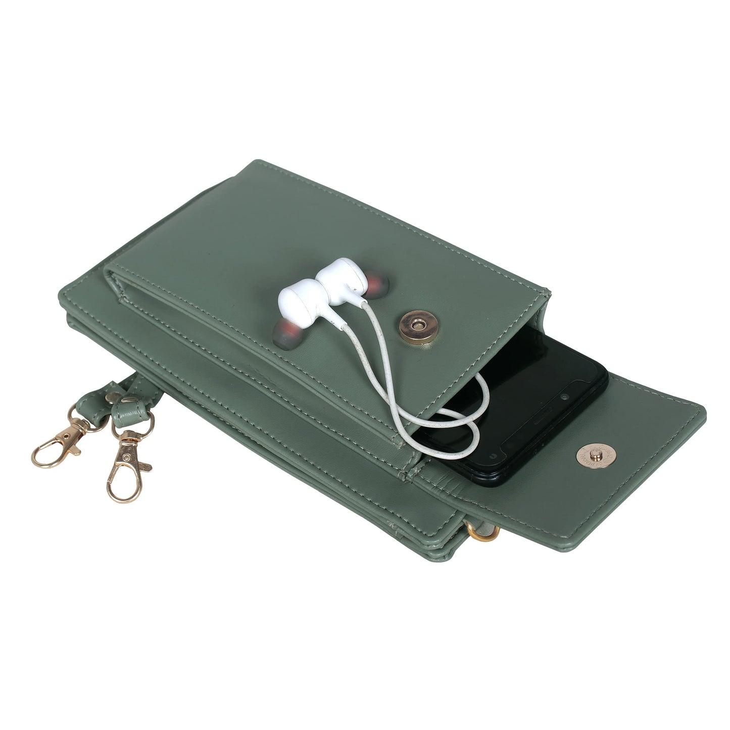 Clownfish Adora wallet - Spacious purse for work and travel