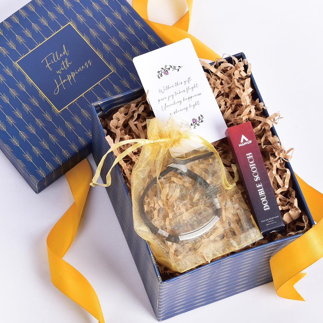 Gleevers Double Scotch Perfume - Ideal for Anniversaries