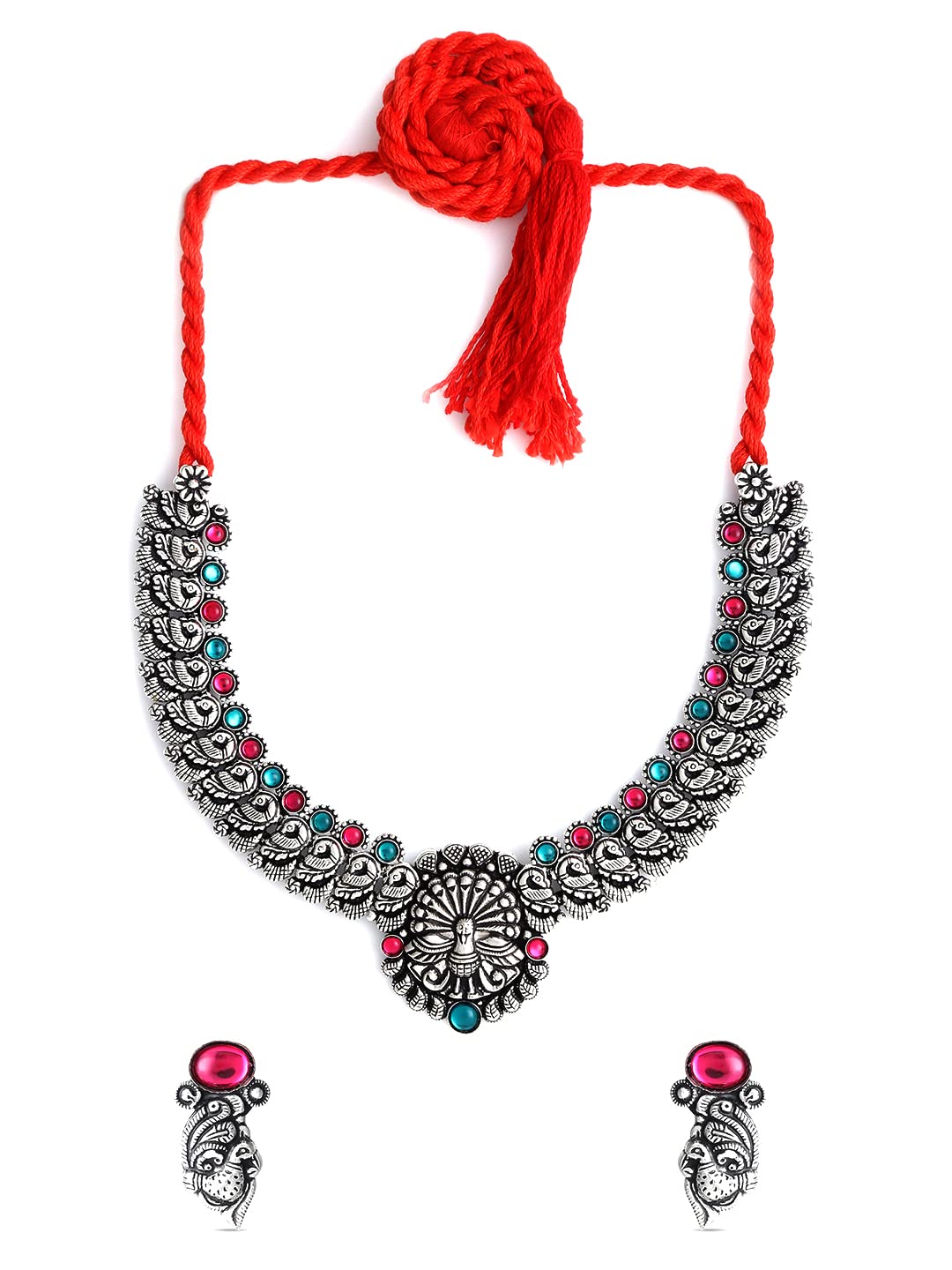 Yellow Chimes Kolhapuri jewellery - Traditional wear for weddings