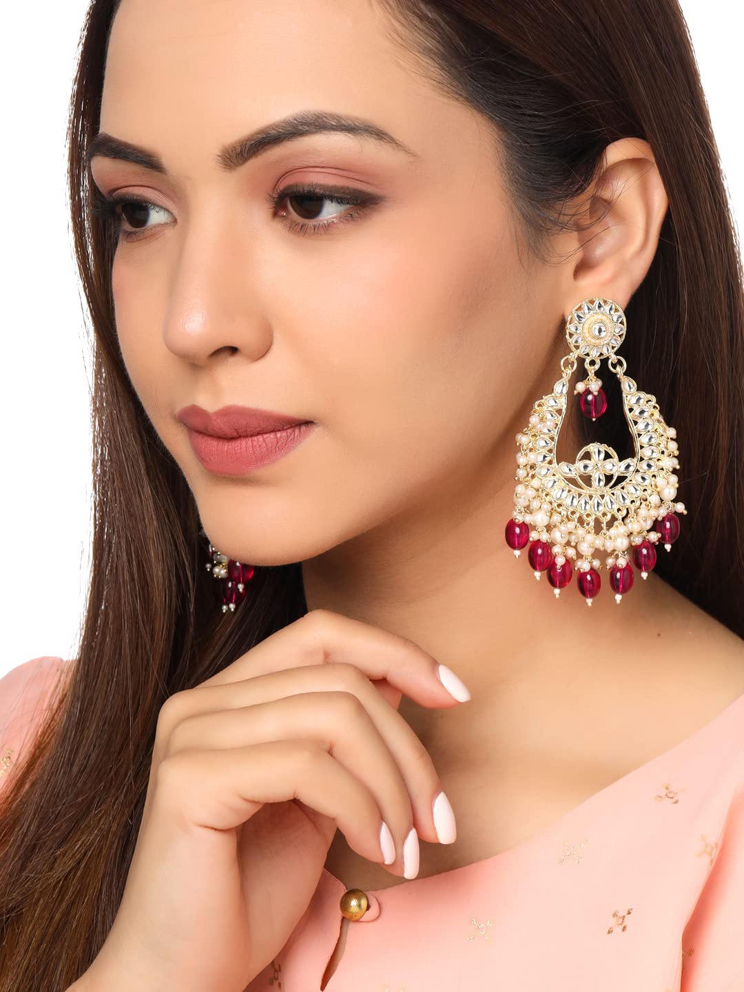 Yellow Chimes Dangler Earrings - Ideal gift for birthdays