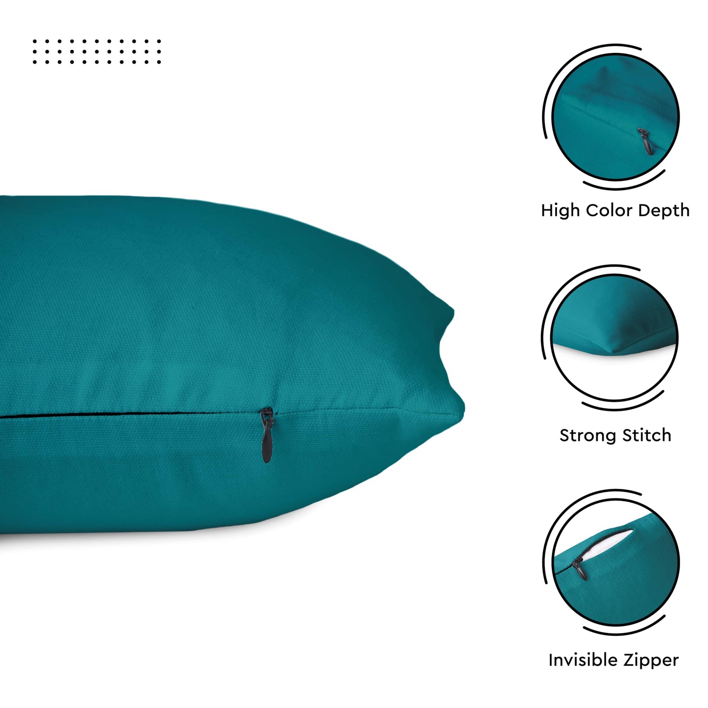 Encasa cushion cover - Chair accessory