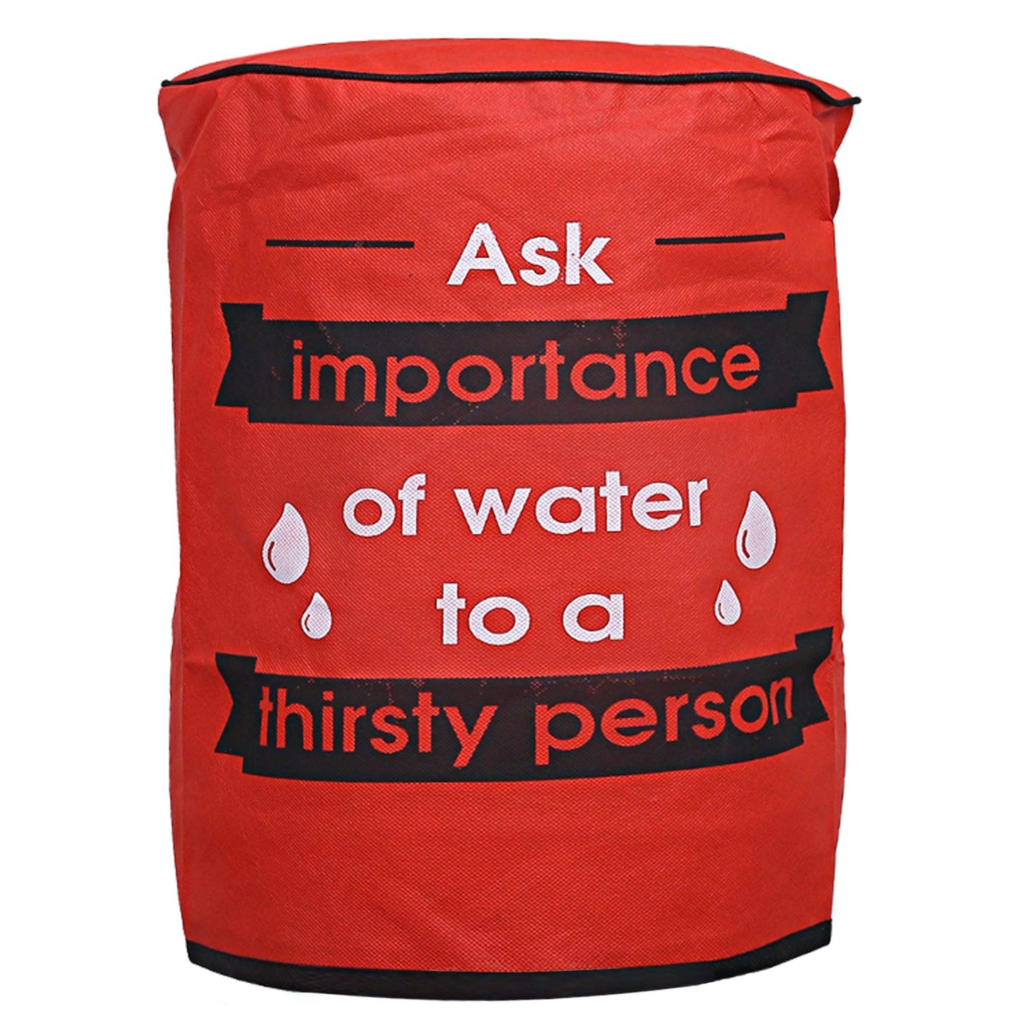 Kuber Industries water dispenser cover - Home use