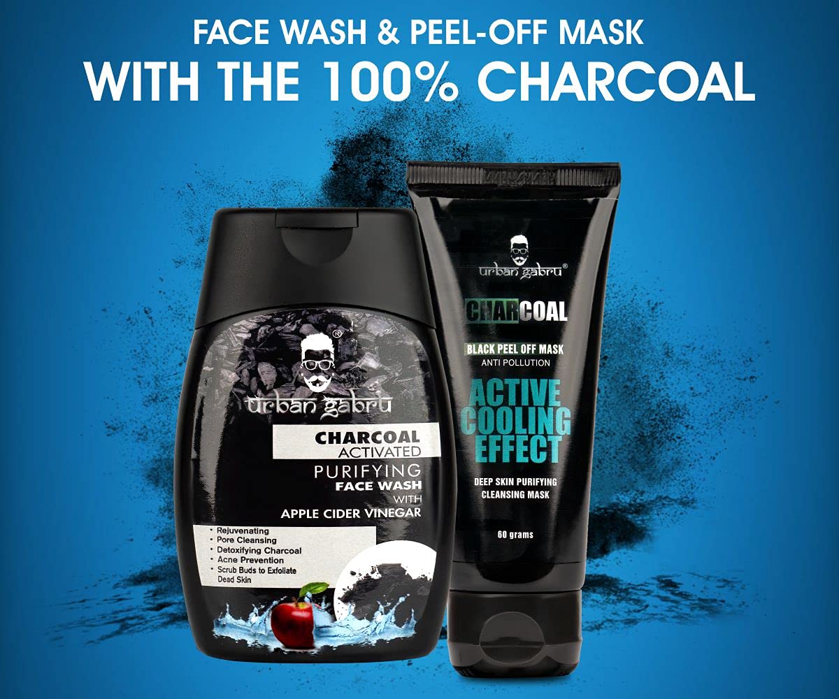 Urban Gabru nose strips - home spa treatment