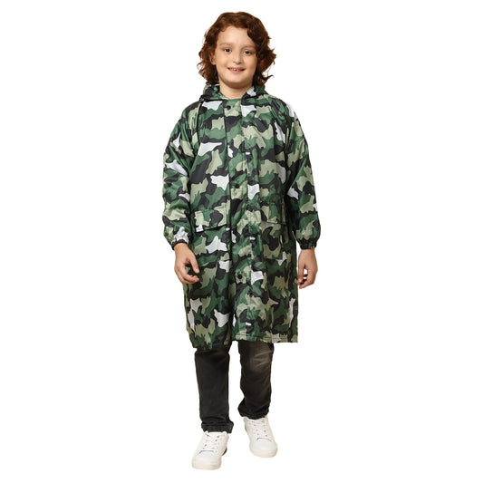 Clownfish Kids Rainwear - Perfect for Everyday Use