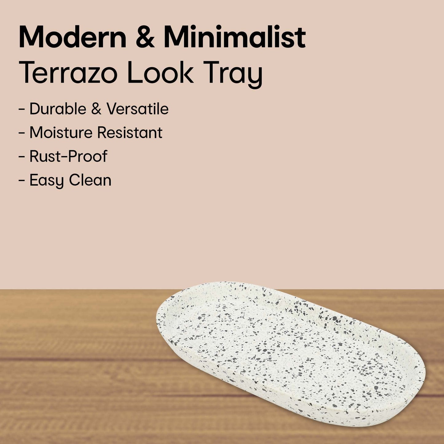 Anko bathroom organizer - stylish sink accessory