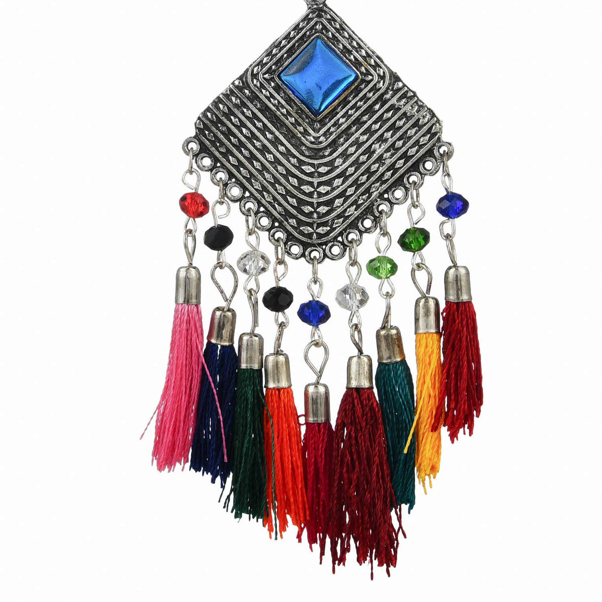 Yellow Chimes lightweight danglers - perfect for everyday use