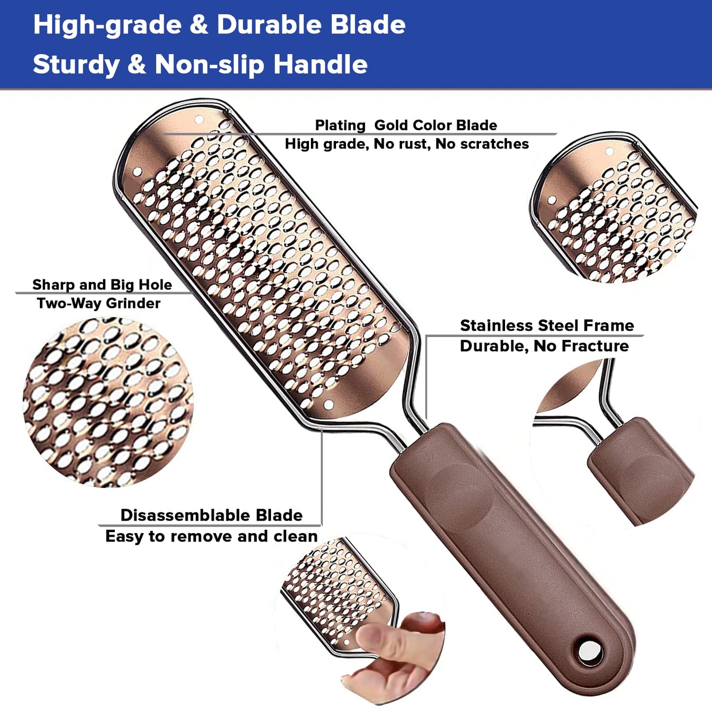 Dr Foot Callus Remover Gel - Perfect for cracked heels