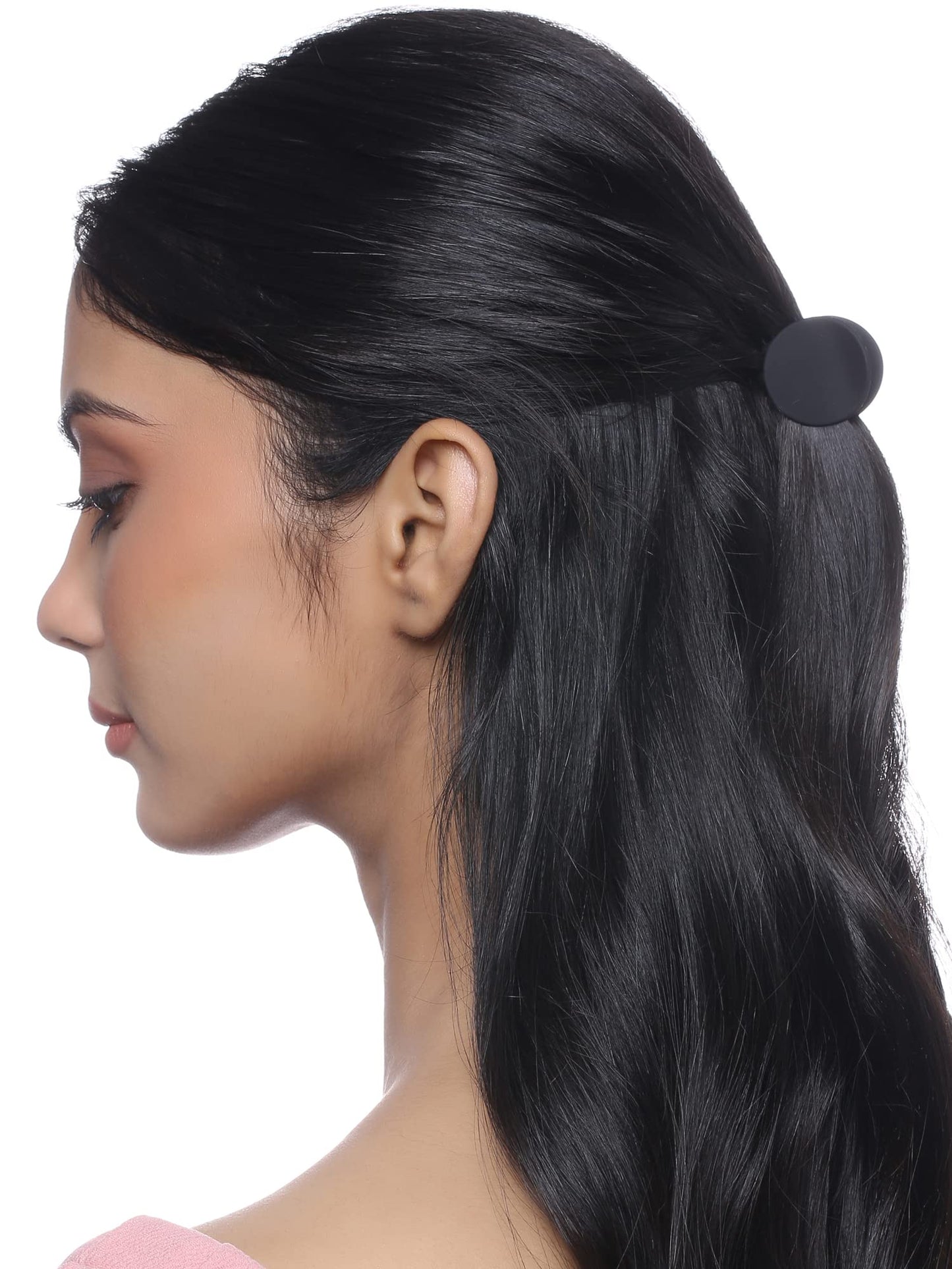 Yellow Chimes stylish hair accessory - secure your hair beautifully