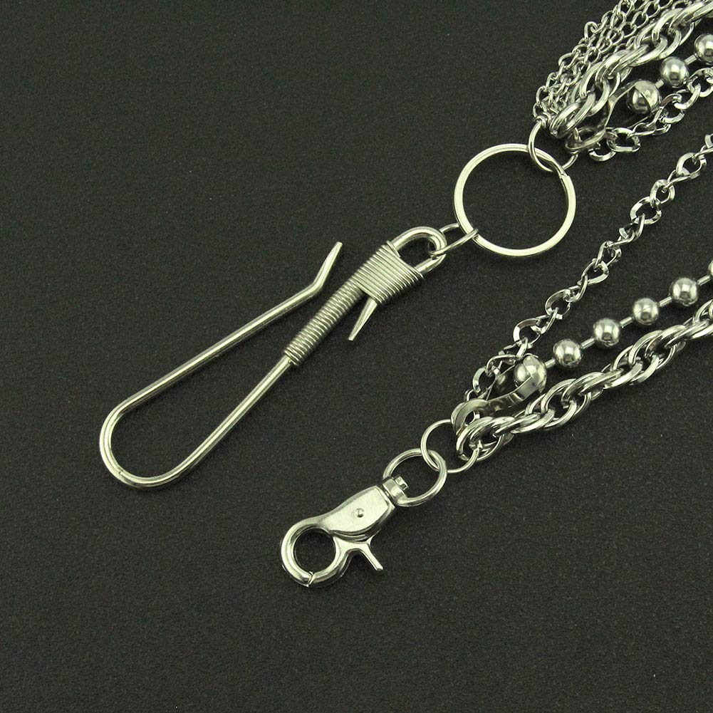Yellow Chimes Stylish Jeans Chain - Durable pocket chain
