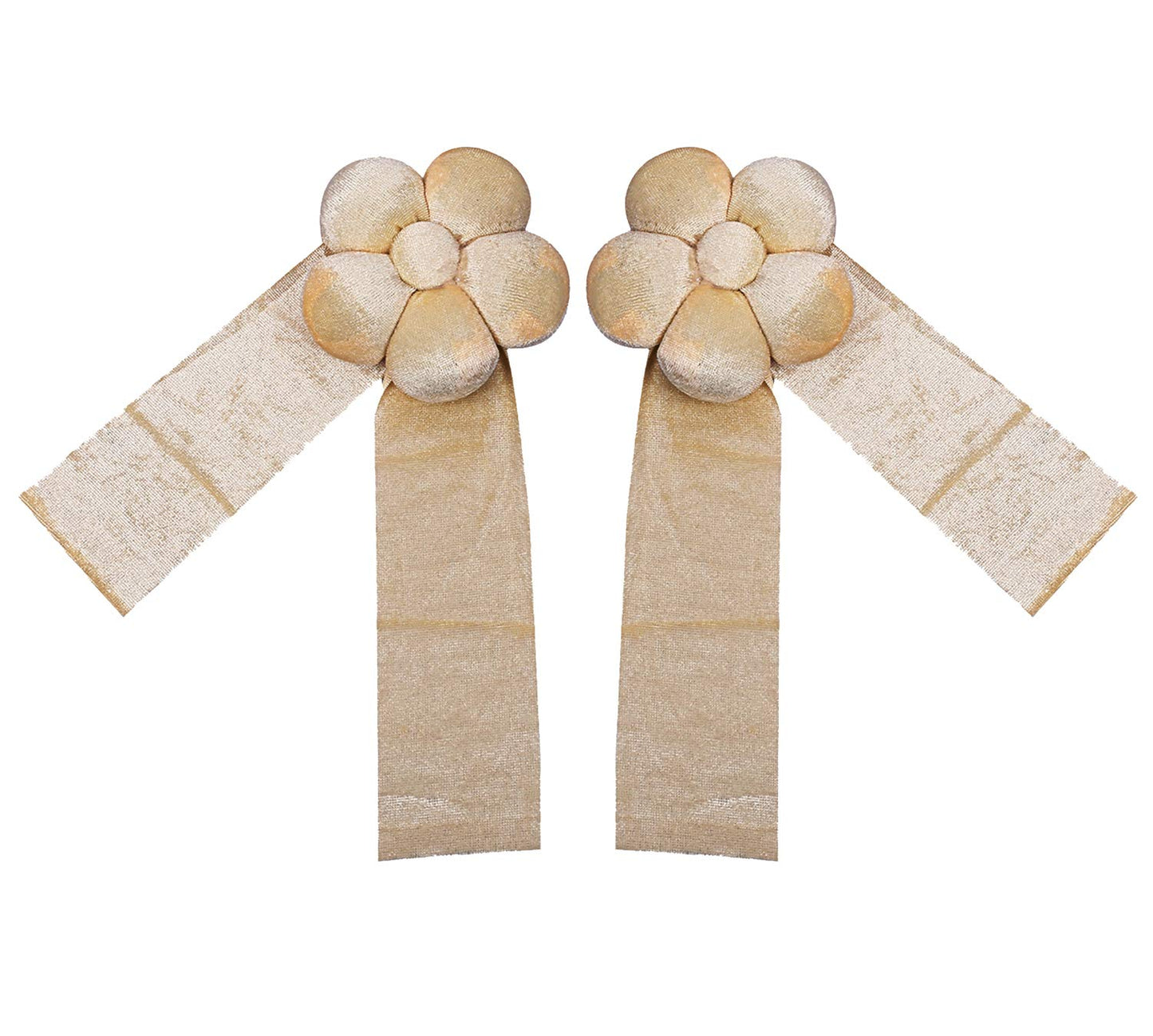 Kuber Tie Back Tassels - Versatile use for all curtain styles