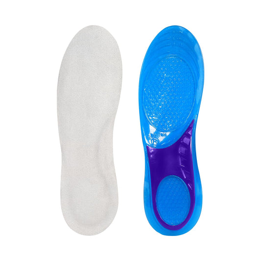 Dr Foot energizing gel insoles - arch support