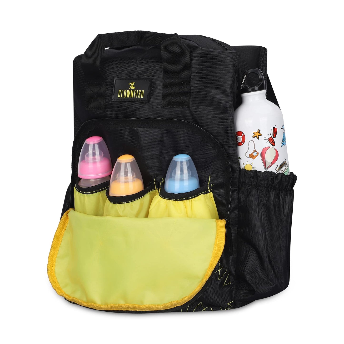 Clownfish Multipurpose Tote - Stylish and functional