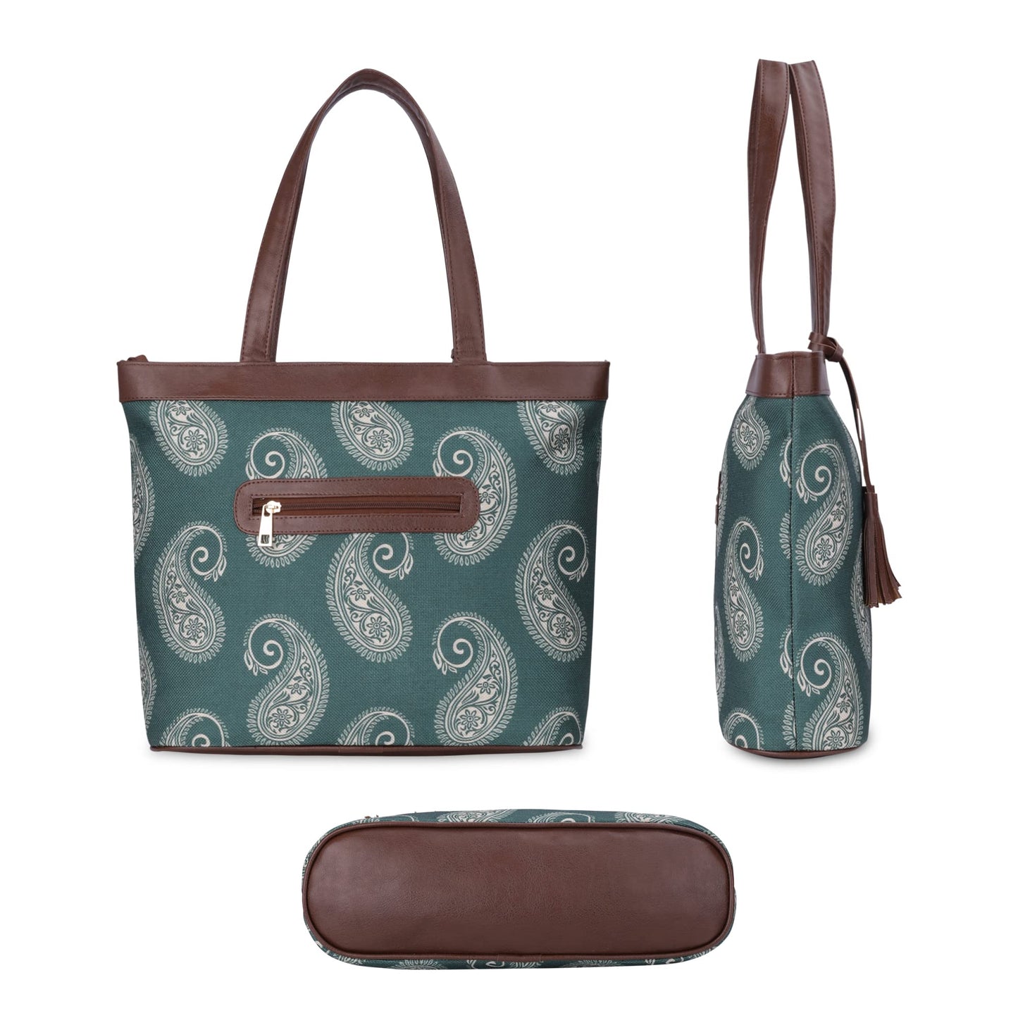 Clownfish tote - travel-friendly laptop bag