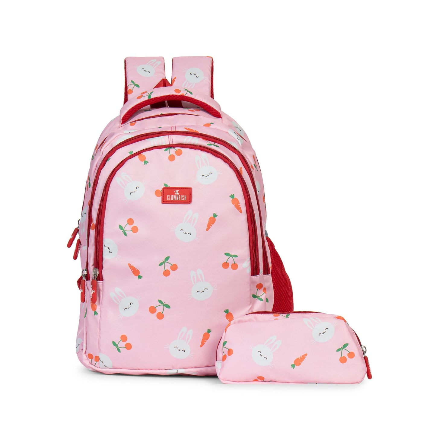 Clownfish kids backpack - vibrant and age-appropriate design