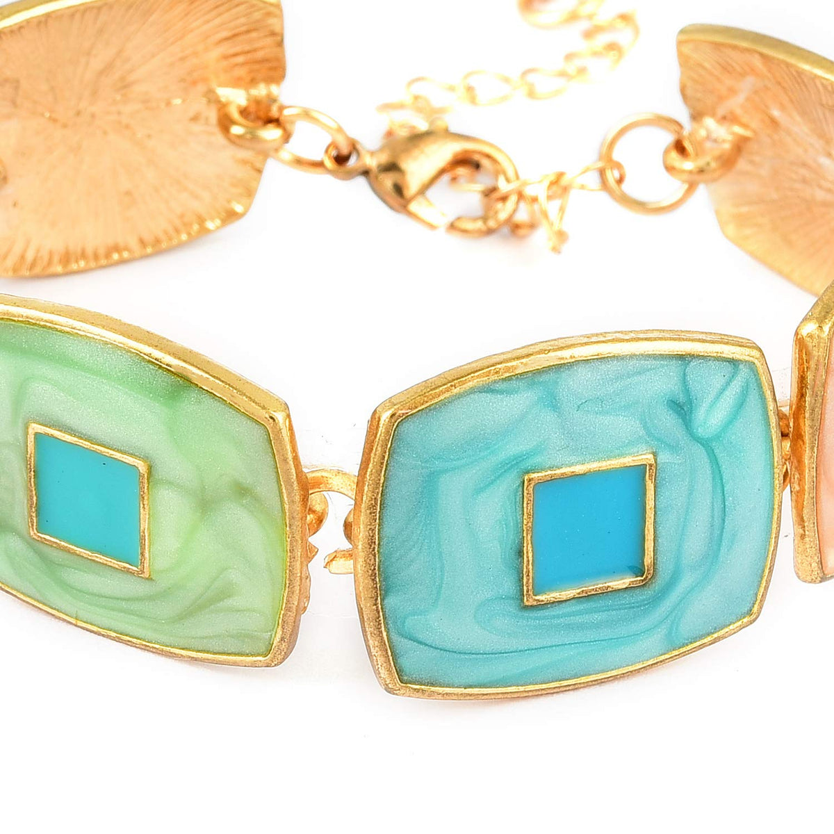 Yellow Chimes Women's Jewelry - Graceful Swan Design Bracelet