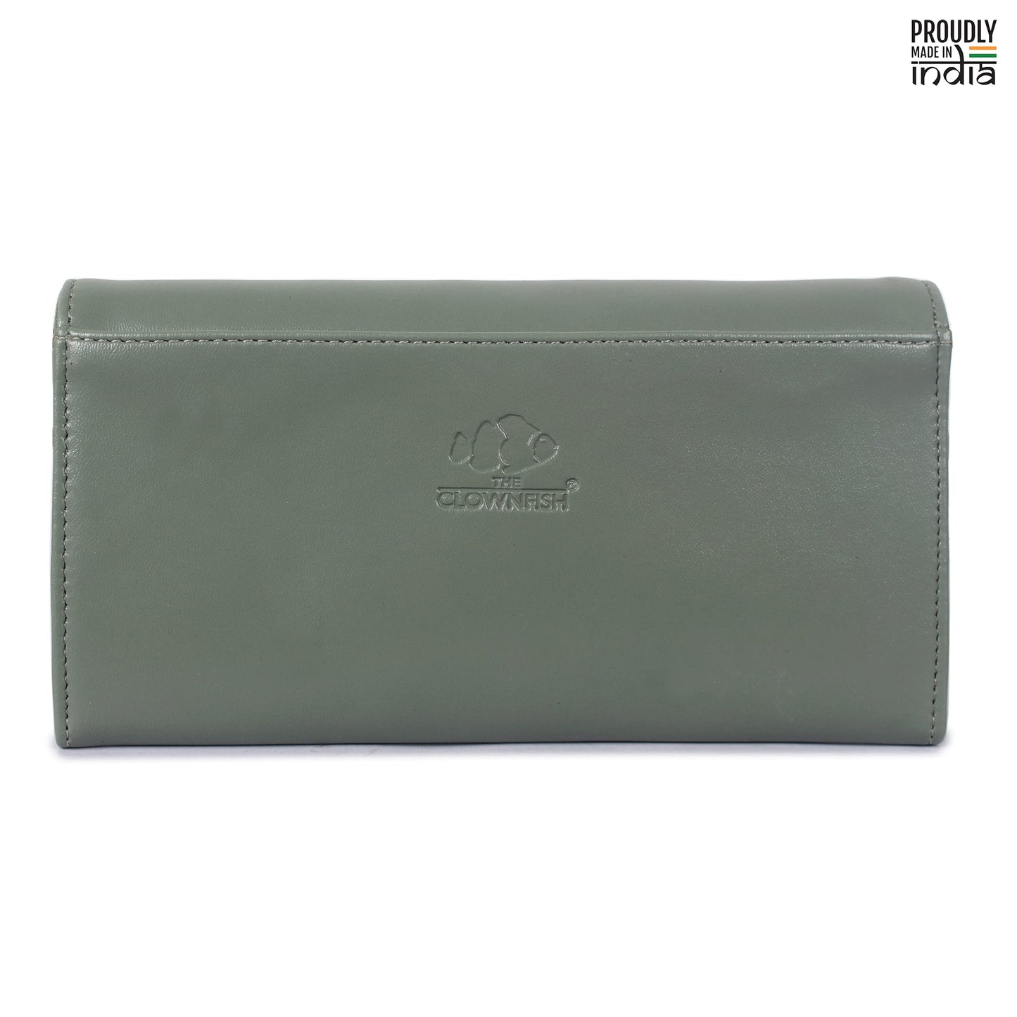 Clownfish chic wallet - essential accessory for women