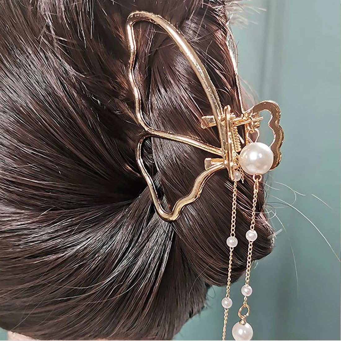 Yellow Chimes hair accessories - everyday fashion statement